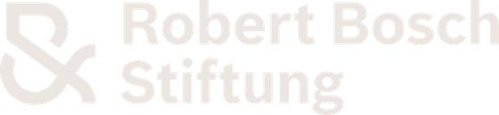 Robert Bosch Stiftung