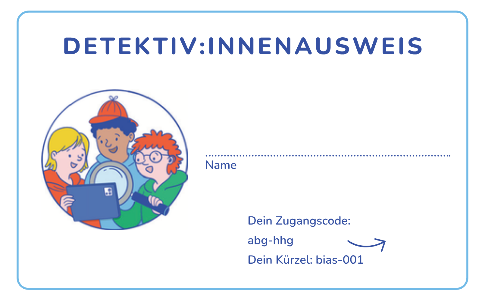 Ausweise