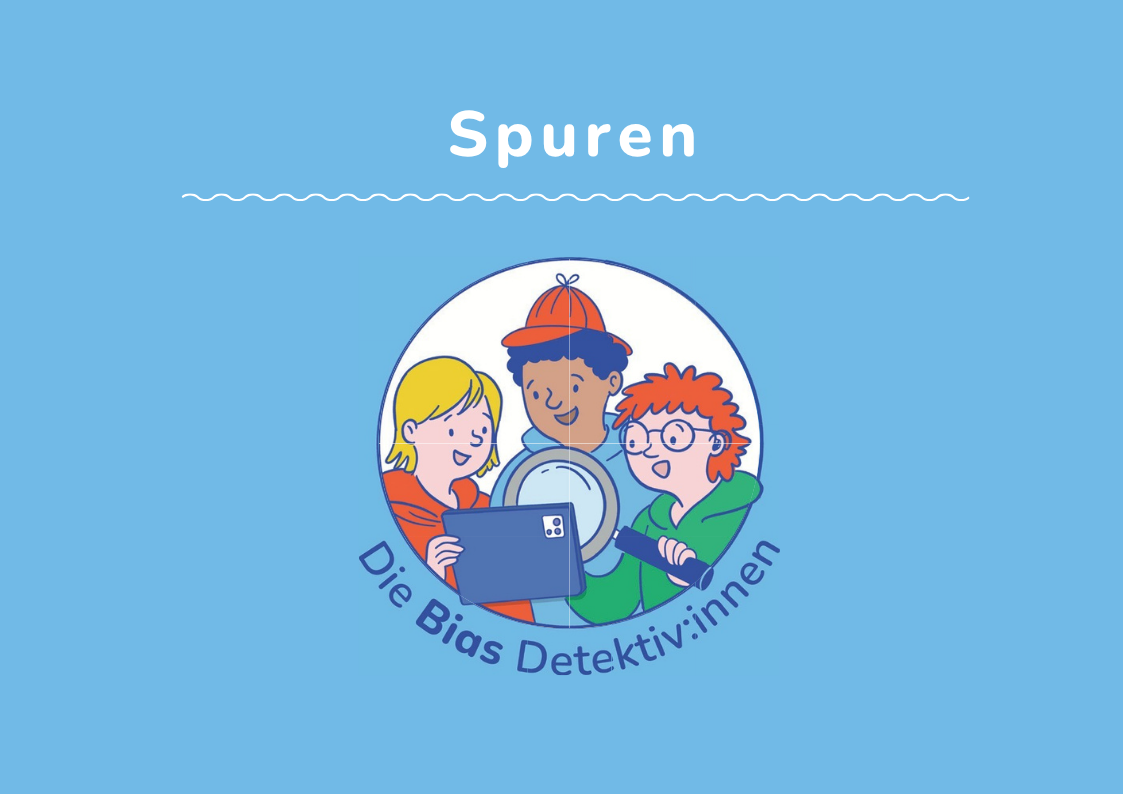 Große Spurenkarten